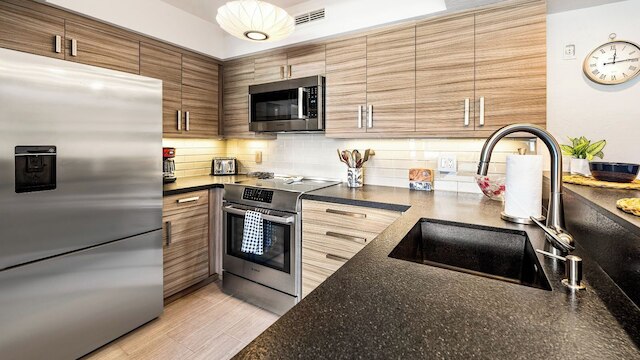 オーシャン ビュー - ノー ステアーズ! - イン ユニット ワッシャー/ドライヤー - トップ フロア - Vrkcv