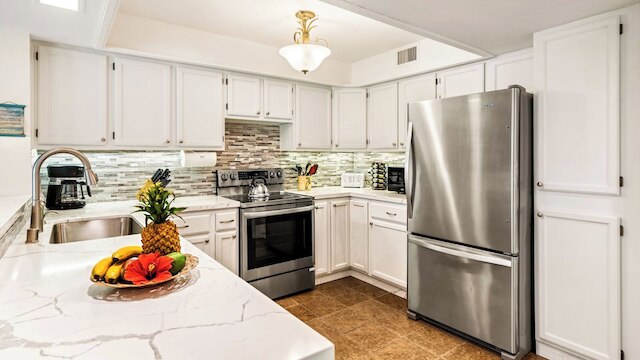 ニューリー リモデールド - オーシャンビュー - エアコン - グラウンド フロア - Vrkcv