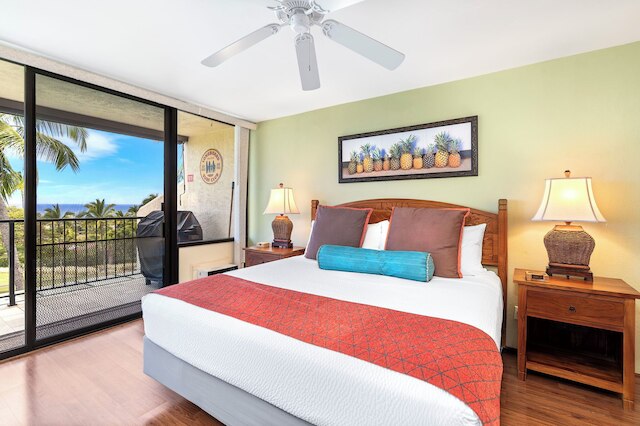 グレート オーシャン & ゴルフ ビューズ - 2 ベッドルームズ + ロフト - プライベート アウトドア パティオ - Vrkcv