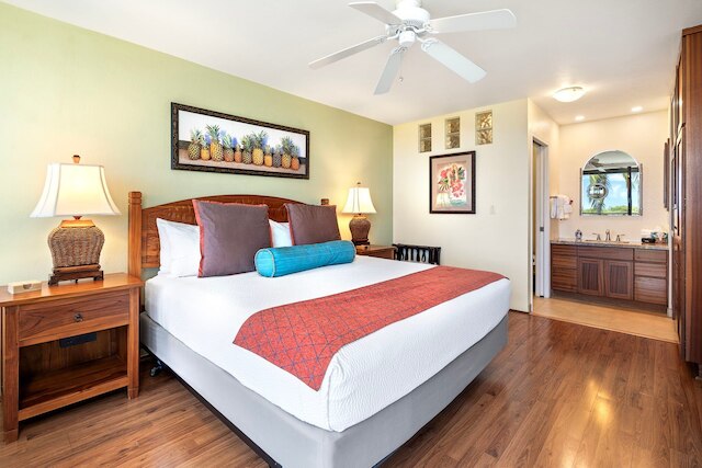 グレート オーシャン & ゴルフ ビューズ - 2 ベッドルームズ + ロフト - プライベート アウトドア パティオ - Vrkcv