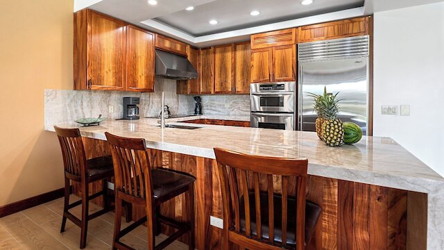 ラグジュアリー ゴルフサイド コンド ウィズ オーシャン ビューズ、セントラル エアコン & ビーチ クラブ - Vrkcv