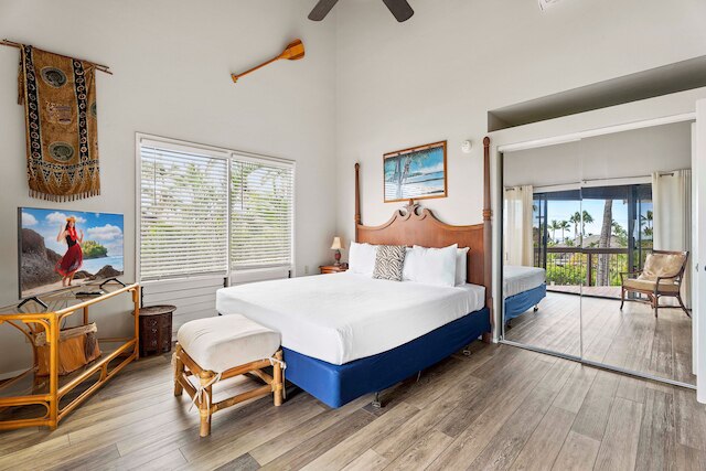 フェアウェイ & オーシャン ビューズ - アップデート トップ フロア - エアコン - Vrkcv