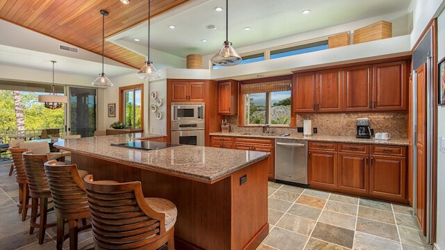 スペーシャス タウンホーム - スタニング ゴルフ コース ビューズ - プール & フィットネス - Vrkcv