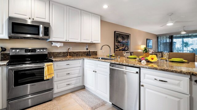 ノー ステアーズ - エアコン - ファンタスティック オーシャン & ゴルフ コース ビューズ! - Vrkcv