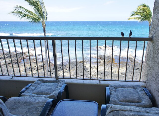 オーシャン フロント - エアコン - コンシェルジュ インクルード - ウォーク トゥ コナ タウン！ - Vrkcv