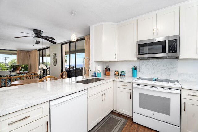 エンド ユニット オーシャンビュー コンド - プール - サウナ & テニス! - Vrkcv