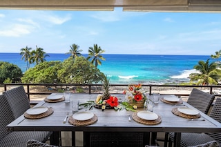 エンド ユニット オーシャンビュー コンド - プール - サウナ & テニス！ - Vrkcv