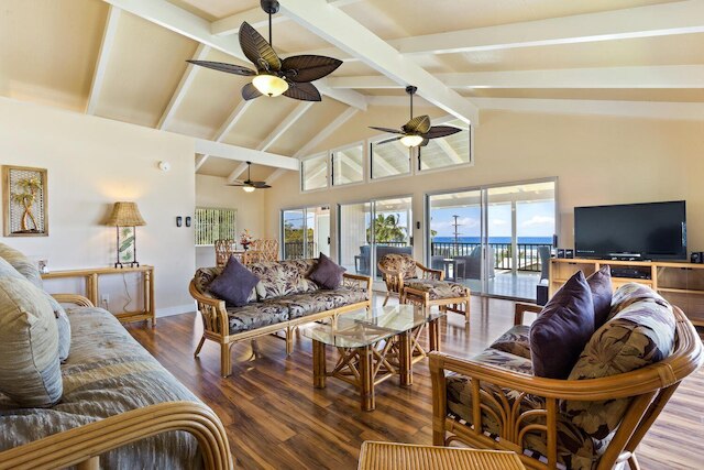 ペントハウス - スペクタキュラー オーシャン ビューズ - アクロス フロム スノーケリング ビーチ - Vrkcv