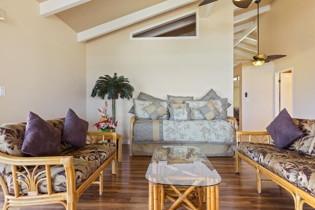 ペントハウス - スペクタキュラー オーシャン ビューズ - アクロス フロム スノーケリング ビーチ - Vrkcv