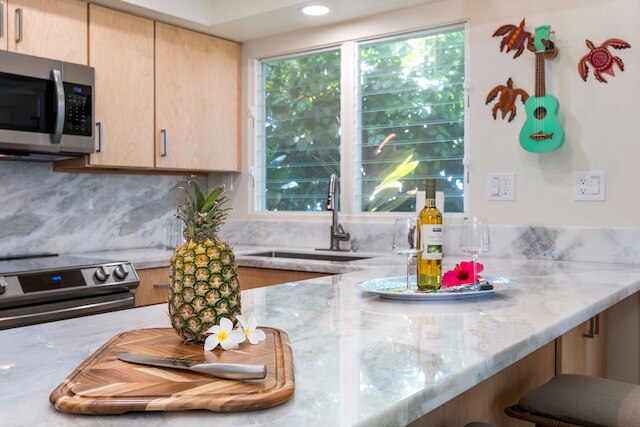 プレミア オーシャン フロント コンプレックス - ノー ステアーズ! - エアコン - Vrkcv