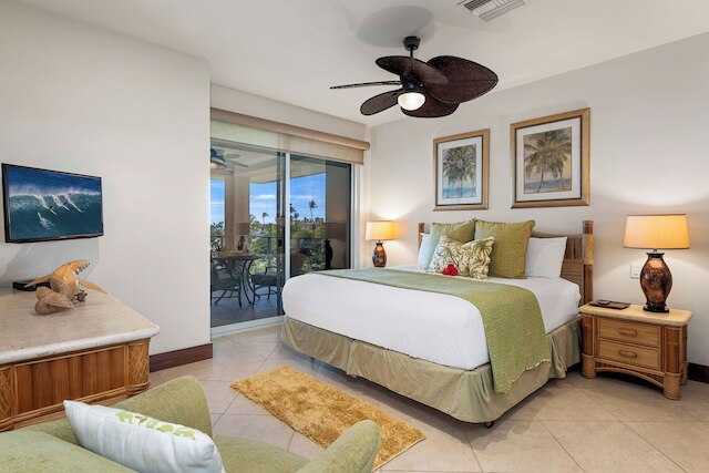 トップ フロア - オーシャン ビュー - エアコン - Vrkcv