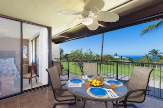 オーシャン & ゴルフコースビュー - プール - vrkcv