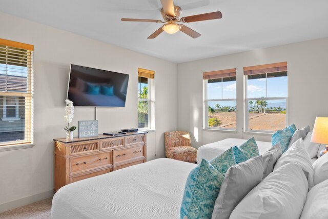 ピースフル ハワイアン コンド ウィズ アップスケール アメニティーズ - ニア ドルフィン クエスト - プール！ - Vrkcv