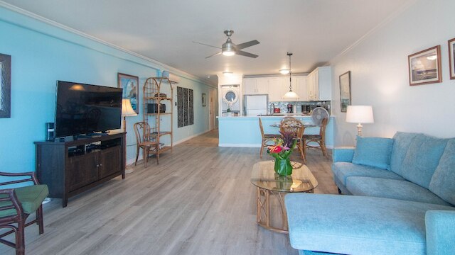 トップフロア - ダイレクト オーシャン フロント ビュー - エアコン - Vrkcv