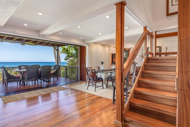 エアコン オーシャン フロント ハワイ タウンホーム！ - スリープス 6 - Vrkcv