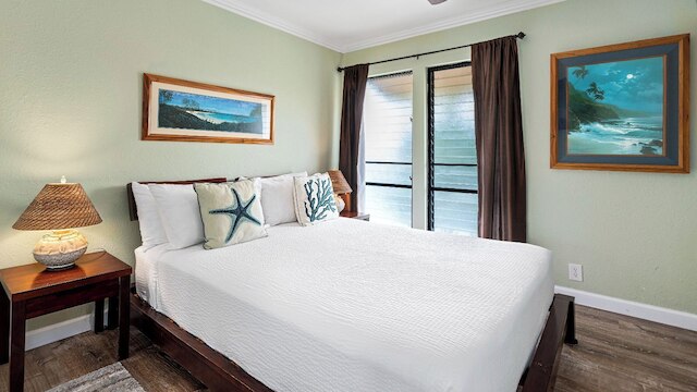 オーシャンフロント - フリー コンシェルジュ - WiFi - トップフロア - Vrkcv