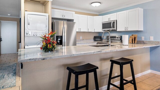 オーシャンフロント - フリー コンシェルジュ - WiFi - トップフロア - Vrkcv