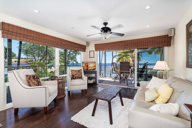 オーシャンビュー ユニット ウィズ ラナイ - エアコン - ニア マーケットプレイス! - Vrkcv