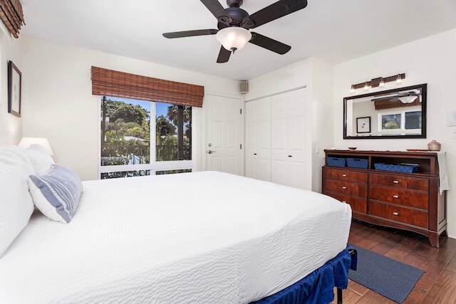 オーシャンビュー ユニット ウィズ ラナイ - エアコン - ニア マーケットプレイス! - Vrkcv