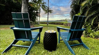 ソフィスティケーテッド オーシャンフロント リトリート - エアコン - ウォーク トゥ ビーチ - Vrkcv