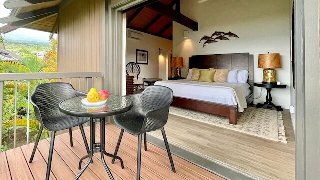 ソフィスティケーテッド オーシャンフロント リトリート - エアコン - ウォーク トゥ ビーチ - Vrkcv