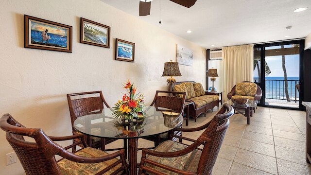 ダイレクト オーシャン フロント - クローズ トゥ タウン - エアコン - アッパー フロア - Vrkcv