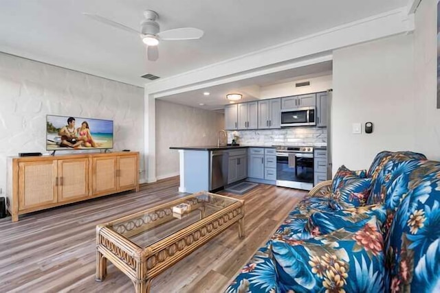 オーシャン ビューズ - ノー ステアーズ! - イン ユニット ウォッシャー/ドライヤー - バーベキュー - Vrkcv