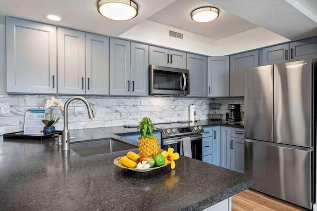 オーシャン ビューズ - ノー ステアーズ! - イン ユニット ウォッシャー/ドライヤー - バーベキュー - Vrkcv