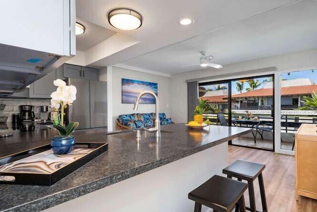 オーシャン ビューズ - ノー ステアーズ! - イン ユニット ウォッシャー/ドライヤー - バーベキュー - Vrkcv