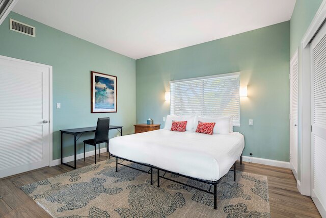 コーナー ユニット - エアコン & WiFi - コンシェルジュ インクルーデッド - Vrkcv