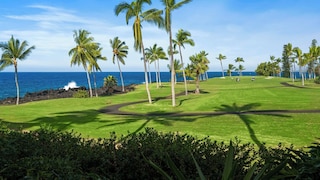 サンセット & ゴルフ コース ビューズ - エアコン & WiFi - シェイディ ラナイ! - Vrkcv