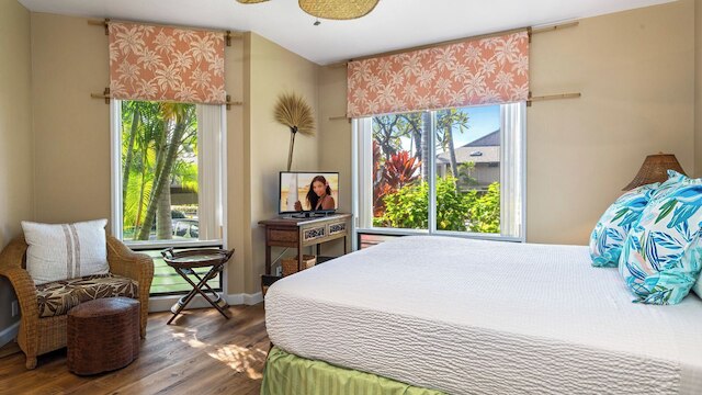 サンセット & ゴルフ コース ビューズ - エアコン & WiFi - シェイディ ラナイ! - Vrkcv