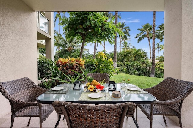 コンシェルジュ インクルード - グラウンド フロア - ノー ステアーズ & ラナイ - Vrkcv