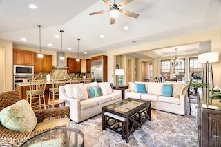 アウトドア シーティング - セントラル エアコン & WiFi - コンシェルジュ インクルード! - Vrkcv