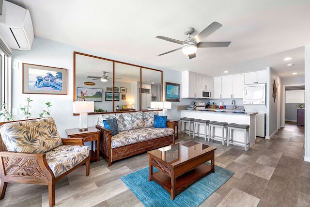 オーシャン フロント! - セカンド フロア ウィズ エアコン & ラナイ! - Vrkcv