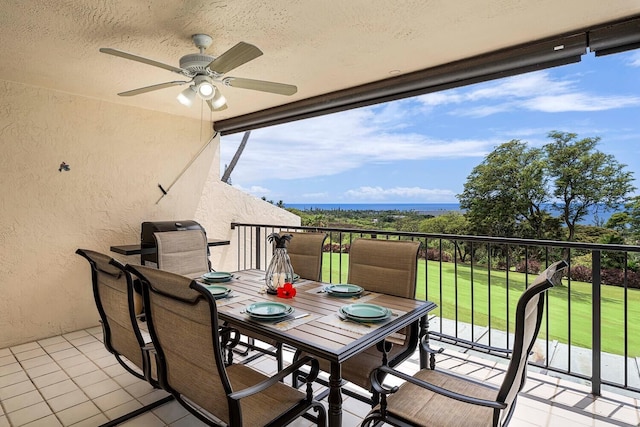 トップフロア ウィズ ロフト - オーシャン アンド ゴルフコースビューズ - エアコン - Vrkcv