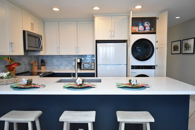 トゥルー オーシャンフロント - パノラミック サンセット ビュー！ - ノー ステアーズ - Vrkcv