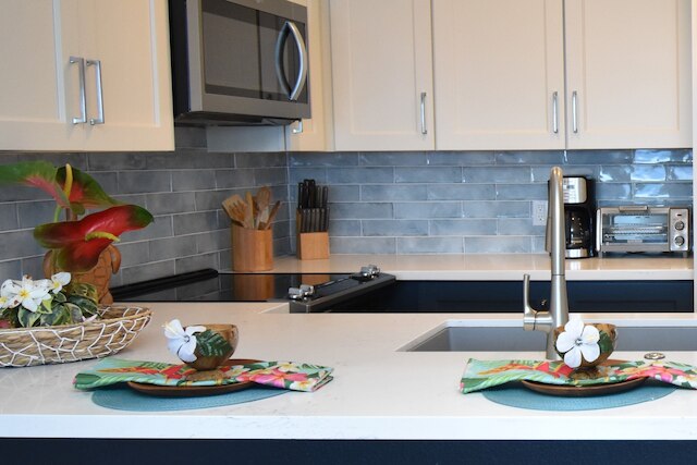 トゥルー オーシャンフロント - パノラミック サンセット ビュー！ - ノー ステアーズ - Vrkcv