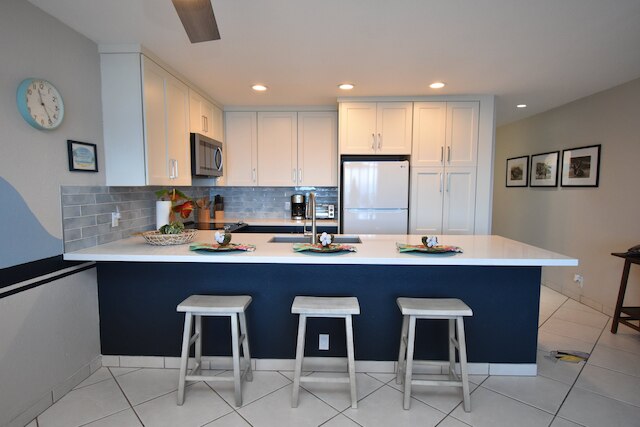 トゥルー オーシャンフロント - パノラミック サンセット ビュー！ - ノー ステアーズ - Vrkcv