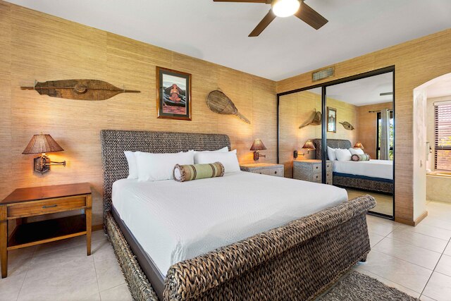 スペーシャス グラウンドフロア ヴィラ - オーシャンビュー - Vrkcv