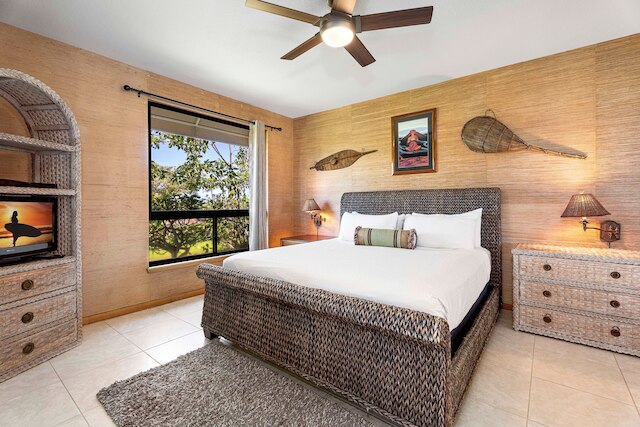 スペーシャス グラウンドフロア ヴィラ - オーシャンビュー - Vrkcv