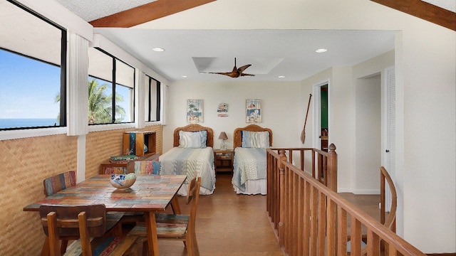 アップグレーデッド 2 ベッドルーム プラス ロフト - アメージング ゴルフ & オーシャン ビューズ - インユニット エアコン - Vrkcv