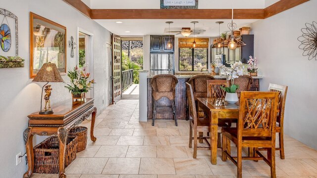 アップグレーデッド 2 ベッドルーム プラス ロフト - アメージング ゴルフ & オーシャン ビューズ - インユニット エアコン - Vrkcv