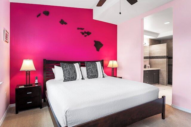 2 ベッドルーム ウィズ ロフト アンド マウンテンビューズ