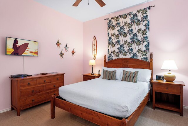 2 ベッドルーム ウィズ ロフト アンド マウンテンビューズ