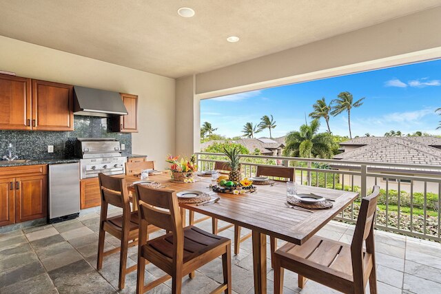 クローズ トゥ ビーチズ & レストランズ - スペーシャス タウンホーム - コンシェルジュ インクルード - Vrkcv