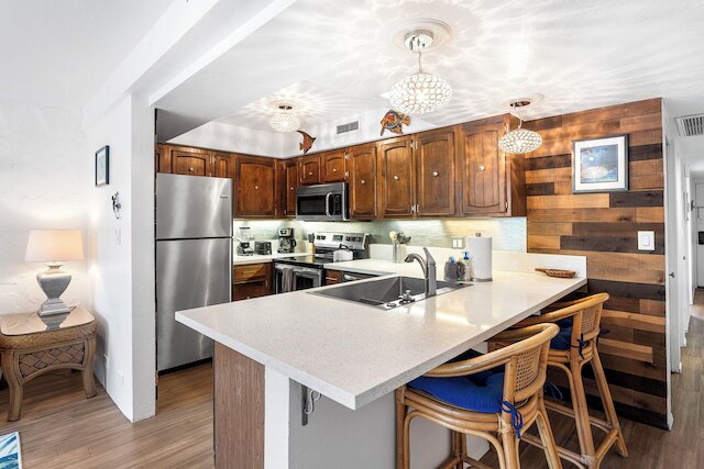 ソルトウォーター プール, セントラル エアコン & サンセット バイブス - コナ リビング ドーン ライト - Vrkcv