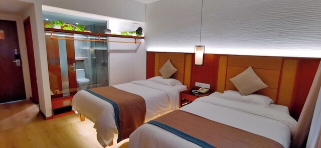 Guiyang Yunshu Hotel Jiaxiu Building Branch