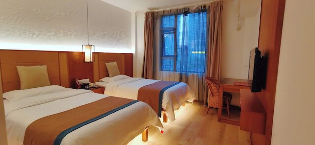 Guiyang Yunshu Hotel Jiaxiu Building Branch