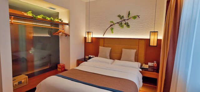 Guiyang Yunshu Hotel Jiaxiu Building Branch